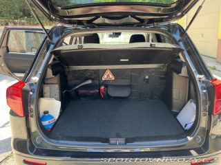 Suzuki Ostatní modely Vitara 1,6 VVT 4x4 ALLGRIP, 6s 2015