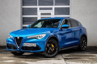 Alfa Romeo Stelvio 2.0 GME 280k Super AWD A