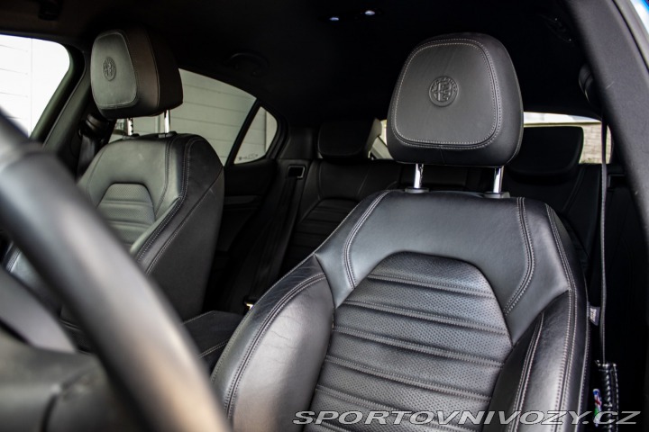 Alfa Romeo Stelvio 2.0 GME 280k Super AWD A 2019