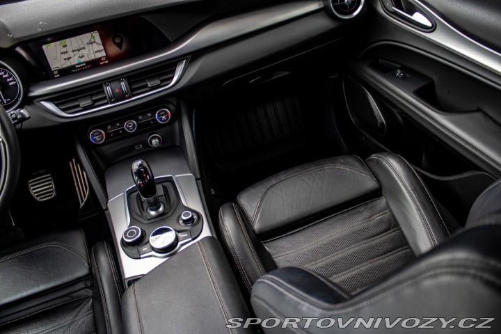 Alfa Romeo Stelvio 2.0 GME 280k Super AWD A 2019