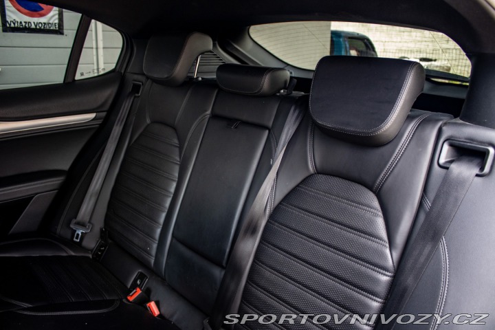Alfa Romeo Stelvio 2.0 GME 280k Super AWD A 2019