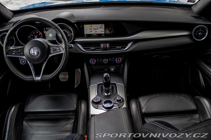 Alfa Romeo Stelvio 2.0 GME 280k Super AWD A 2019