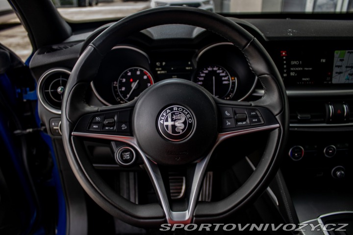 Alfa Romeo Stelvio 2.0 GME 280k Super AWD A 2019