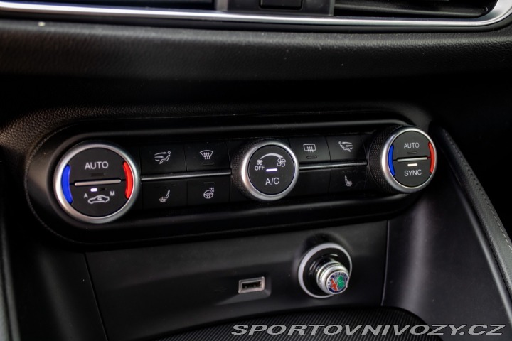 Alfa Romeo Stelvio 2.0 GME 280k Super AWD A 2019