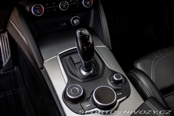 Alfa Romeo Stelvio 2.0 GME 280k Super AWD A 2019