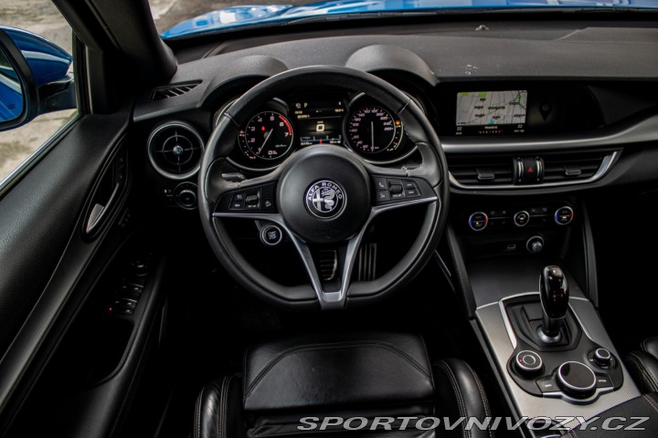 Alfa Romeo Stelvio 2.0 GME 280k Super AWD A 2019