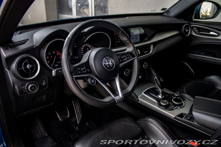 Alfa Romeo Stelvio 2.0 GME 280k Super AWD A 2019
