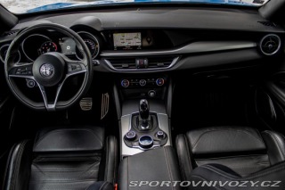 Alfa Romeo Stelvio 2.0 GME 280k Super AWD A 2019