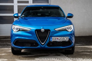 Alfa Romeo Stelvio 2.0 GME 280k Super AWD A 2019