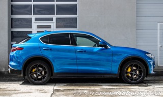 Alfa Romeo Stelvio 2.0 GME 280k Super AWD A 2019