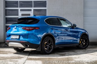 Alfa Romeo Stelvio 2.0 GME 280k Super AWD A 2019