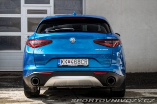 Alfa Romeo Stelvio 2.0 GME 280k Super AWD A 2019