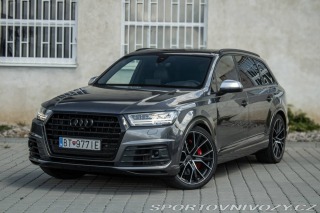 Audi SQ7 4.0TDI 320kW / AJ NA SPL