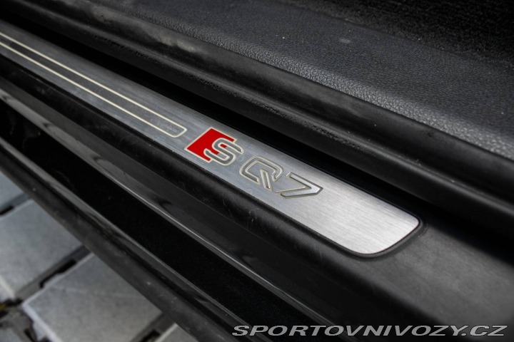 Audi SQ7 4.0TDI 320kW / AJ NA SPL 2017