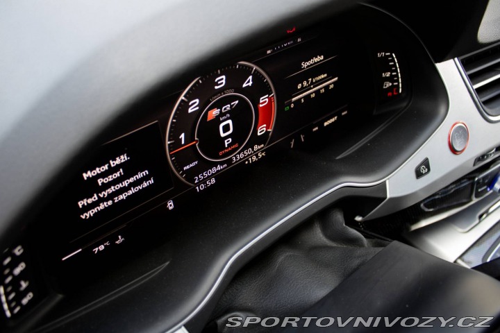 Audi SQ7 4.0TDI 320kW / AJ NA SPL 2017