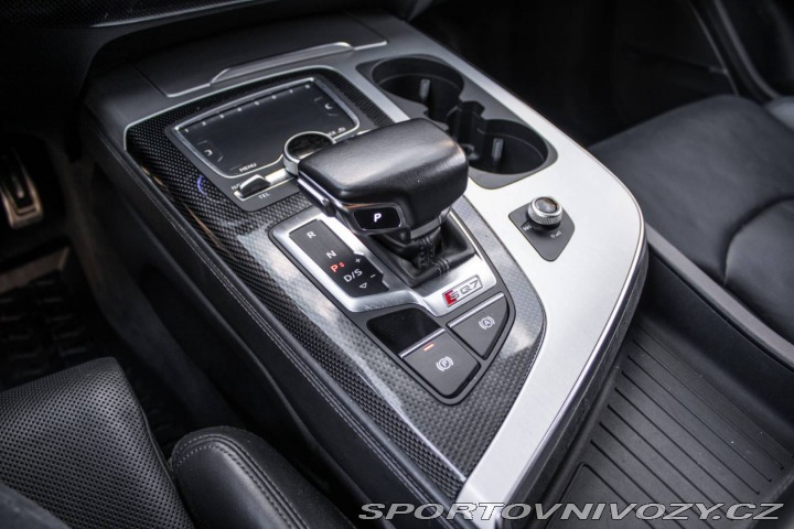 Audi SQ7 4.0TDI 320kW / AJ NA SPL 2017