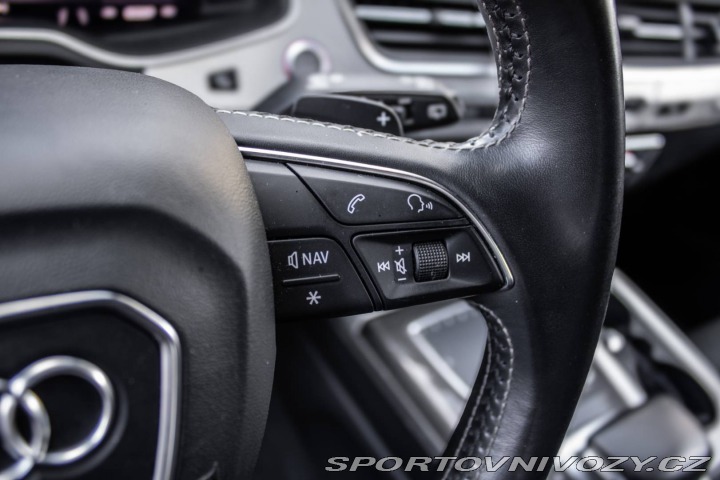 Audi SQ7 4.0TDI 320kW / AJ NA SPL 2017