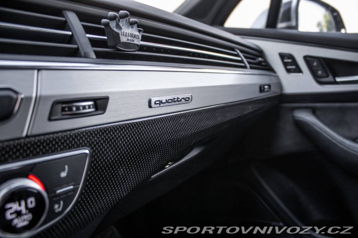 Audi SQ7 4.0TDI 320kW / AJ NA SPL 2017