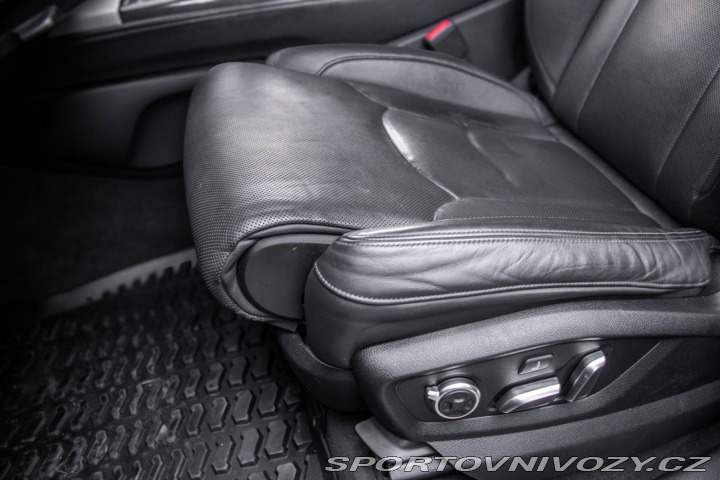 Audi SQ7 4.0TDI 320kW / AJ NA SPL 2017