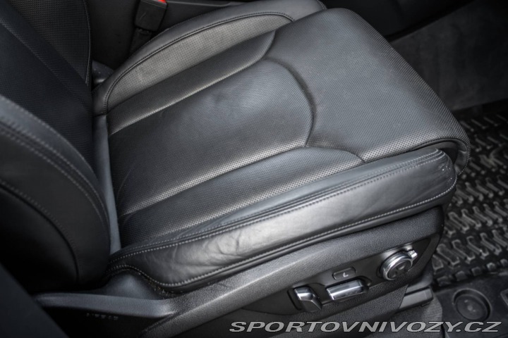 Audi SQ7 4.0TDI 320kW / AJ NA SPL 2017