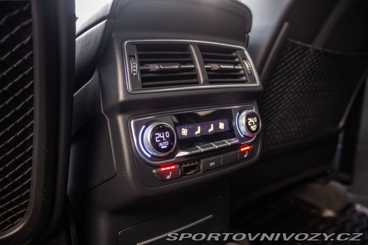 Audi SQ7 4.0TDI 320kW / AJ NA SPL 2017