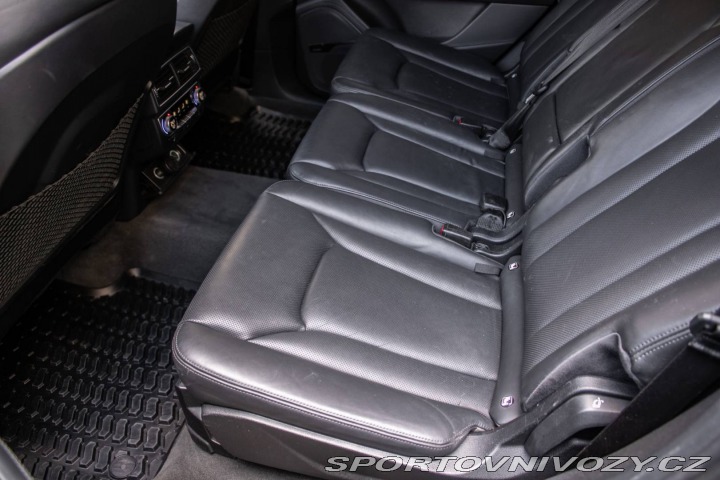 Audi SQ7 4.0TDI 320kW / AJ NA SPL 2017
