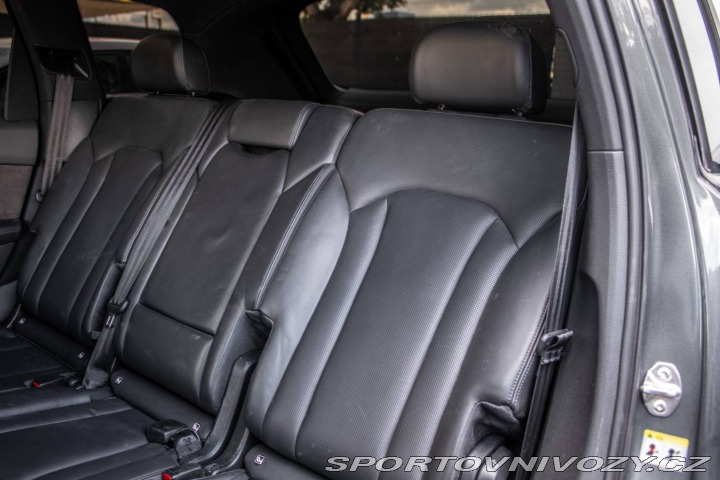 Audi SQ7 4.0TDI 320kW / AJ NA SPL 2017