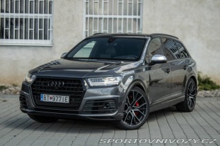Audi SQ7 4.0TDI 320kW / AJ NA SPL 2017
