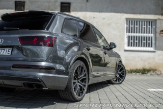 Audi SQ7 4.0TDI 320kW / AJ NA SPL 2017