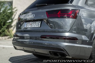 Audi SQ7 4.0TDI 320kW / AJ NA SPL 2017