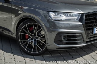 Audi SQ7 4.0TDI 320kW / AJ NA SPL 2017