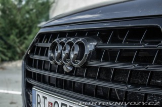 Audi SQ7 4.0TDI 320kW / AJ NA SPL 2017