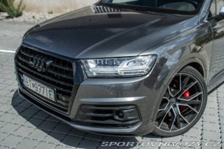 Audi SQ7 4.0TDI 320kW / AJ NA SPL 2017