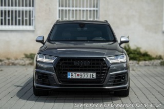 Audi SQ7 4.0TDI 320kW / AJ NA SPL 2017