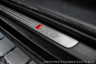 Audi SQ7 4.0TDI 320kW / AJ NA SPL 2017