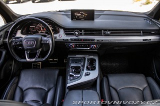 Audi SQ7 4.0TDI 320kW / AJ NA SPL 2017