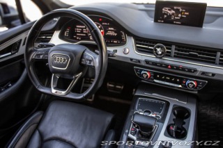 Audi SQ7 4.0TDI 320kW / AJ NA SPL 2017