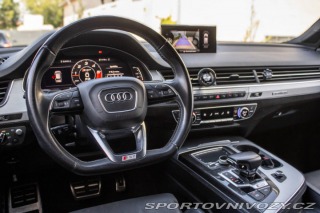 Audi SQ7 4.0TDI 320kW / AJ NA SPL 2017