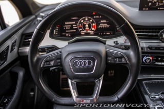 Audi SQ7 4.0TDI 320kW / AJ NA SPL 2017