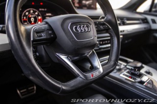 Audi SQ7 4.0TDI 320kW / AJ NA SPL 2017