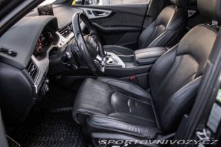 Audi SQ7 4.0TDI 320kW / AJ NA SPL 2017