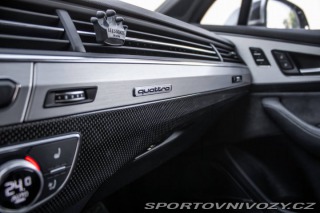 Audi SQ7 4.0TDI 320kW / AJ NA SPL 2017