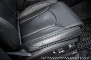 Audi SQ7 4.0TDI 320kW / AJ NA SPL 2017