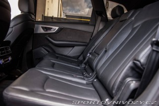 Audi SQ7 4.0TDI 320kW / AJ NA SPL 2017