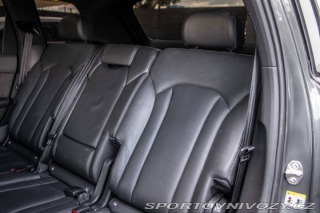 Audi SQ7 4.0TDI 320kW / AJ NA SPL 2017
