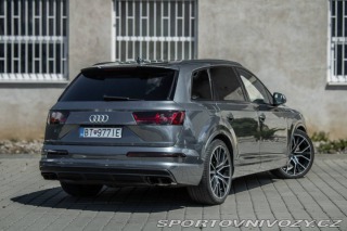 Audi SQ7 4.0TDI 320kW / AJ NA SPL 2017
