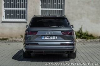 Audi SQ7 4.0TDI 320kW / AJ NA SPL 2017