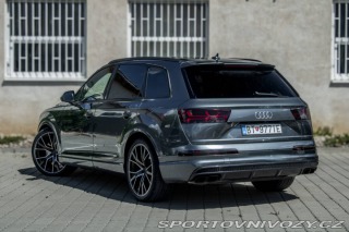 Audi SQ7 4.0TDI 320kW / AJ NA SPL 2017
