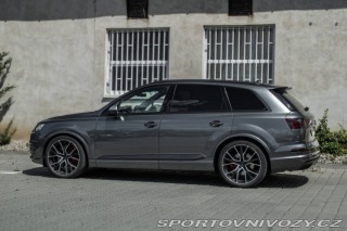 Audi SQ7 4.0TDI 320kW / AJ NA SPL 2017