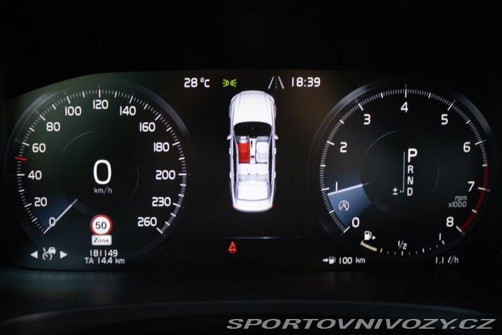 Volvo S90 T5 2.0L Drive-E Inscript 2017